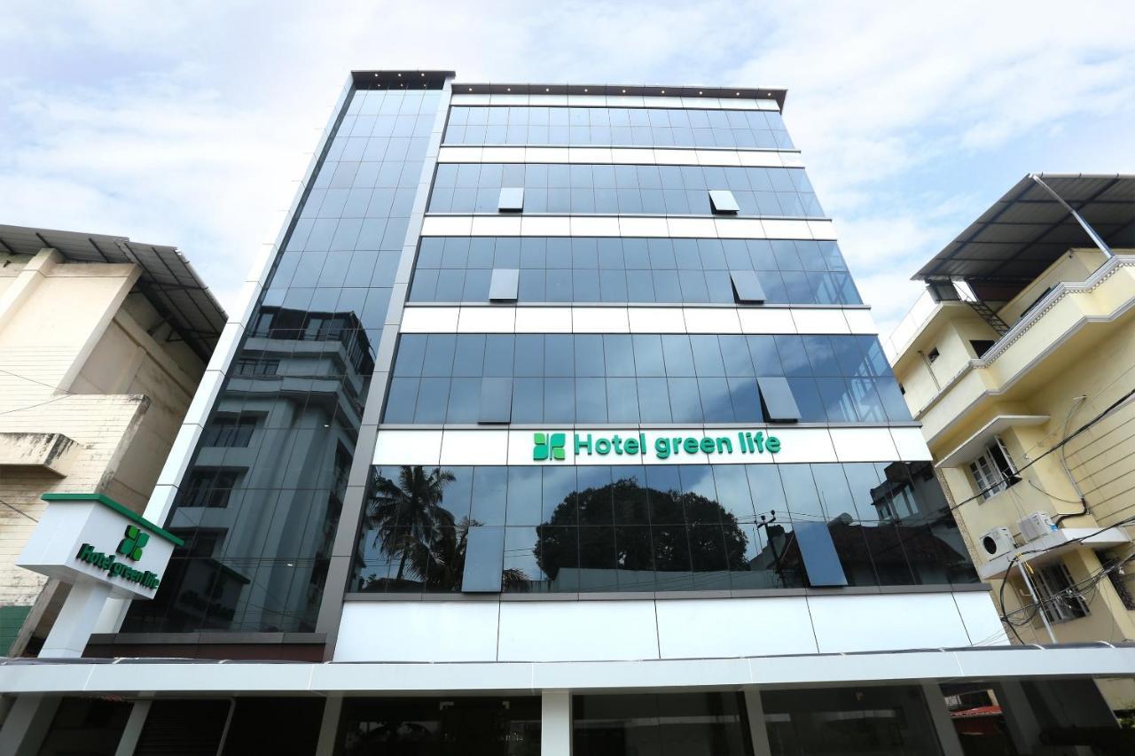 Capital O 61059 Green Life Kochi Exterior photo